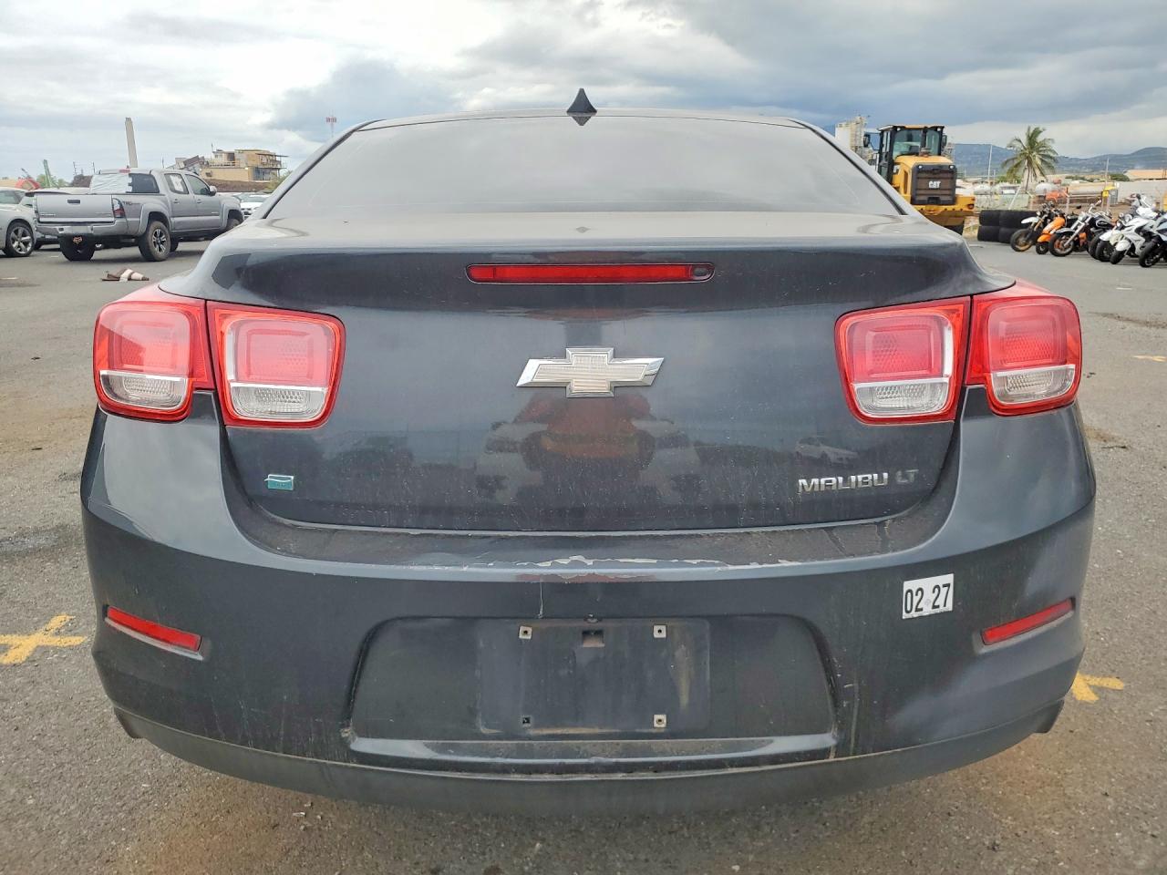 2014 CHEVROLET MALIBU 1LT photo 16