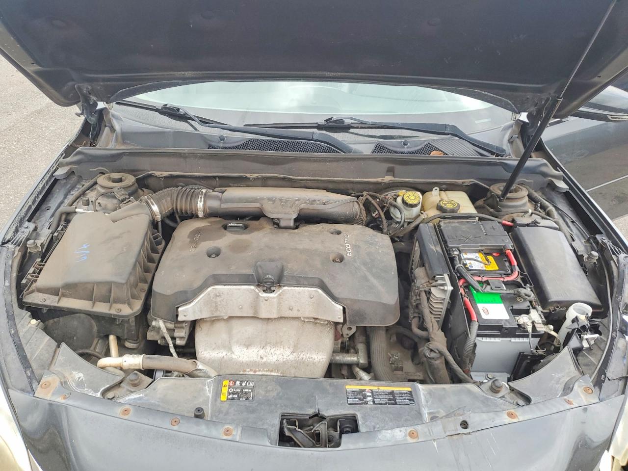 2014 CHEVROLET MALIBU 1LT photo 31
