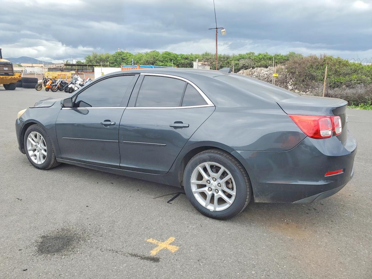 2014 CHEVROLET MALIBU 1LT photo 4