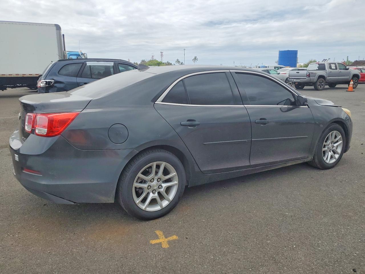 2014 CHEVROLET MALIBU 1LT photo 7