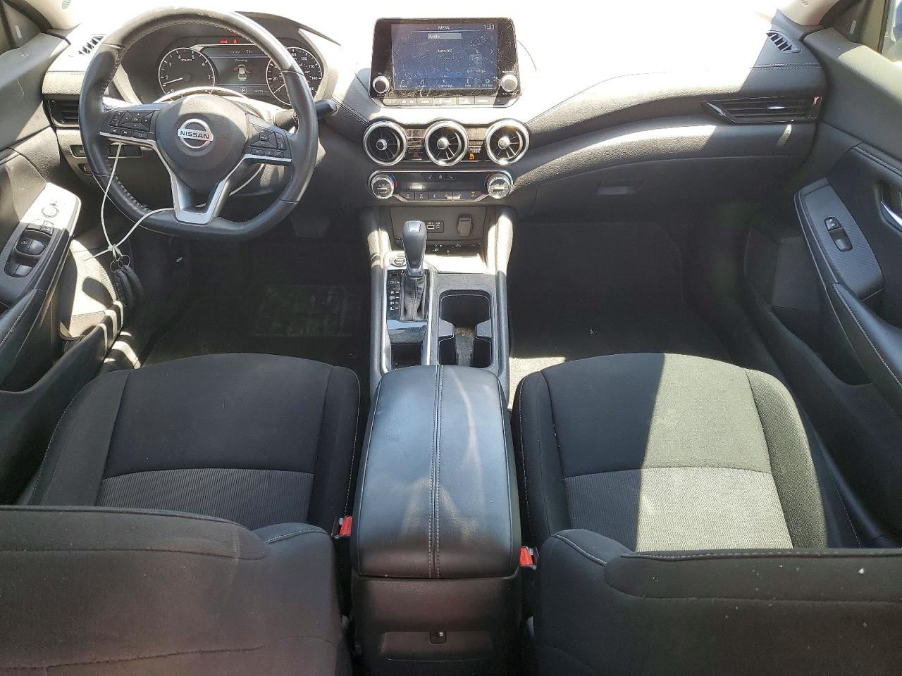 2023 NISSAN SENTRA SV photo 15