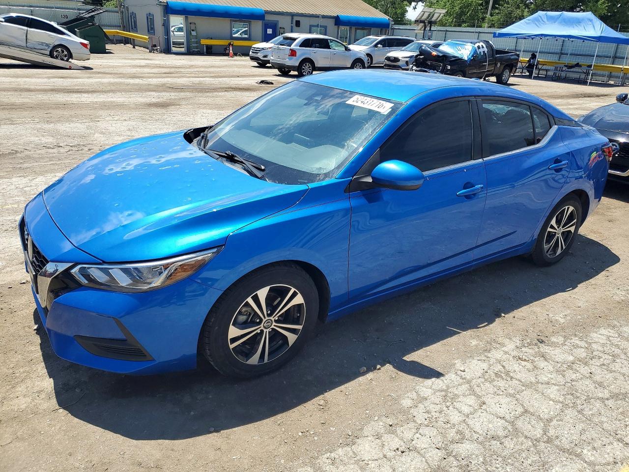 2023 NISSAN SENTRA
