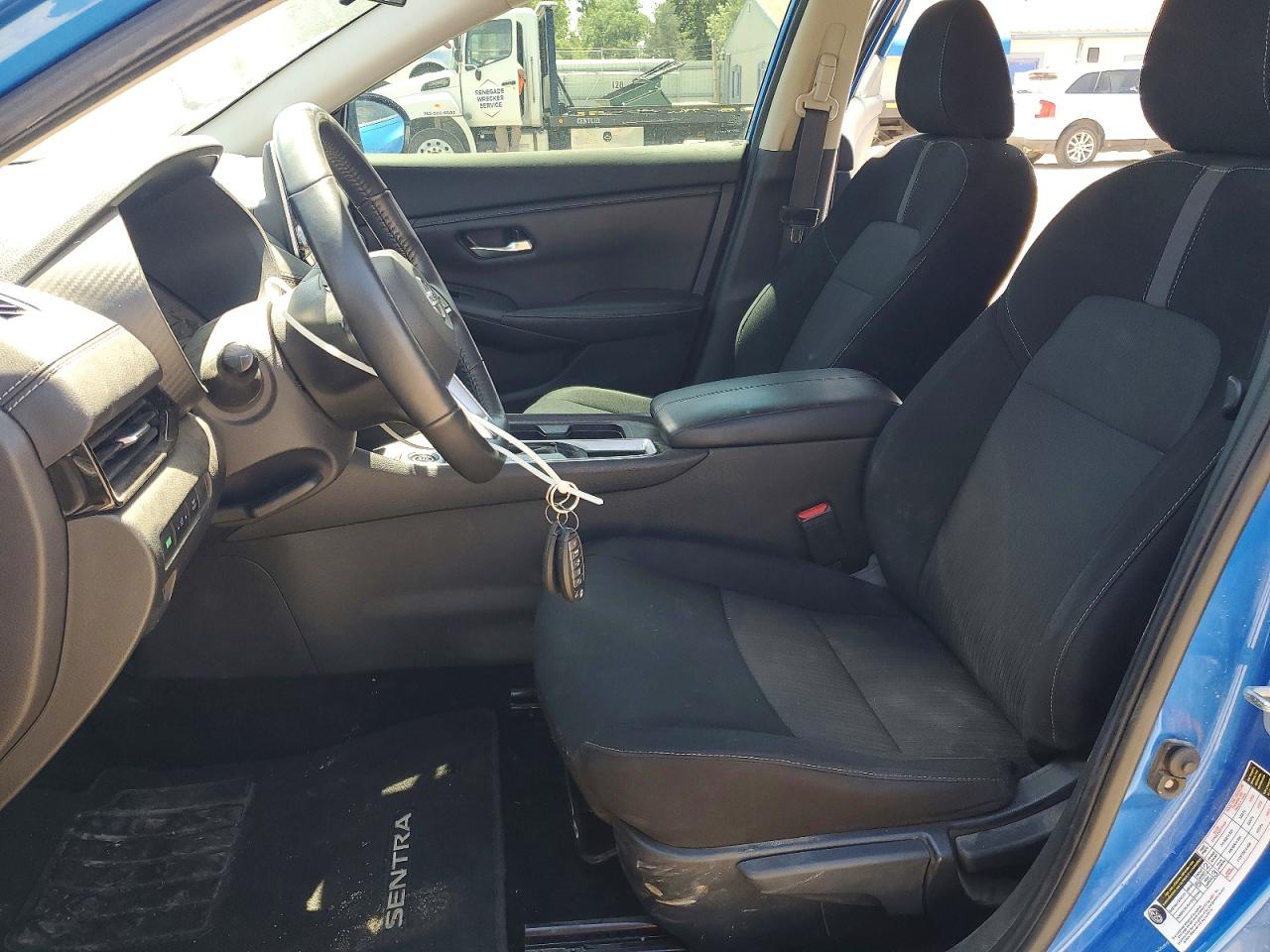 2023 NISSAN SENTRA SV photo 13