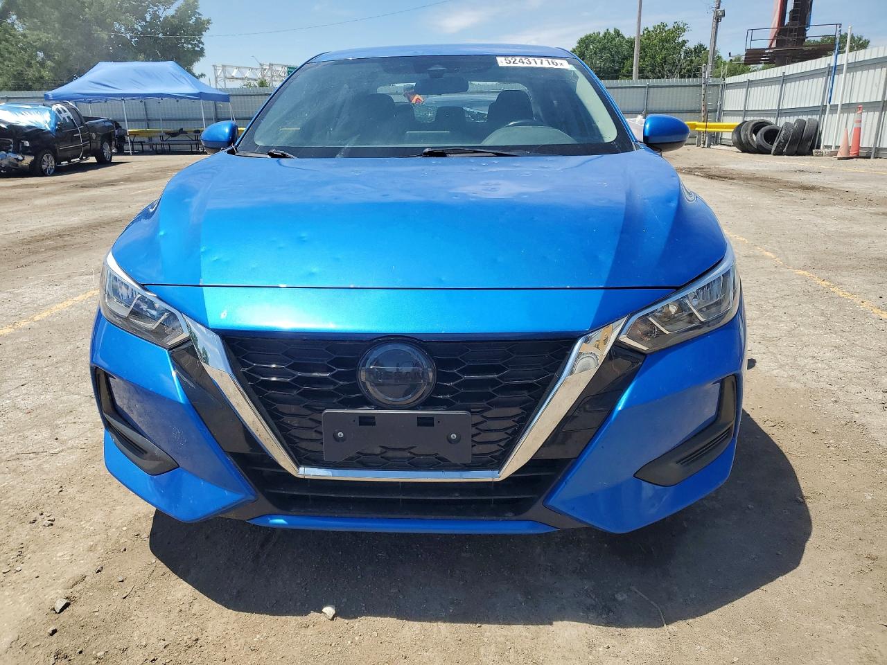 2023 NISSAN SENTRA SV photo 9