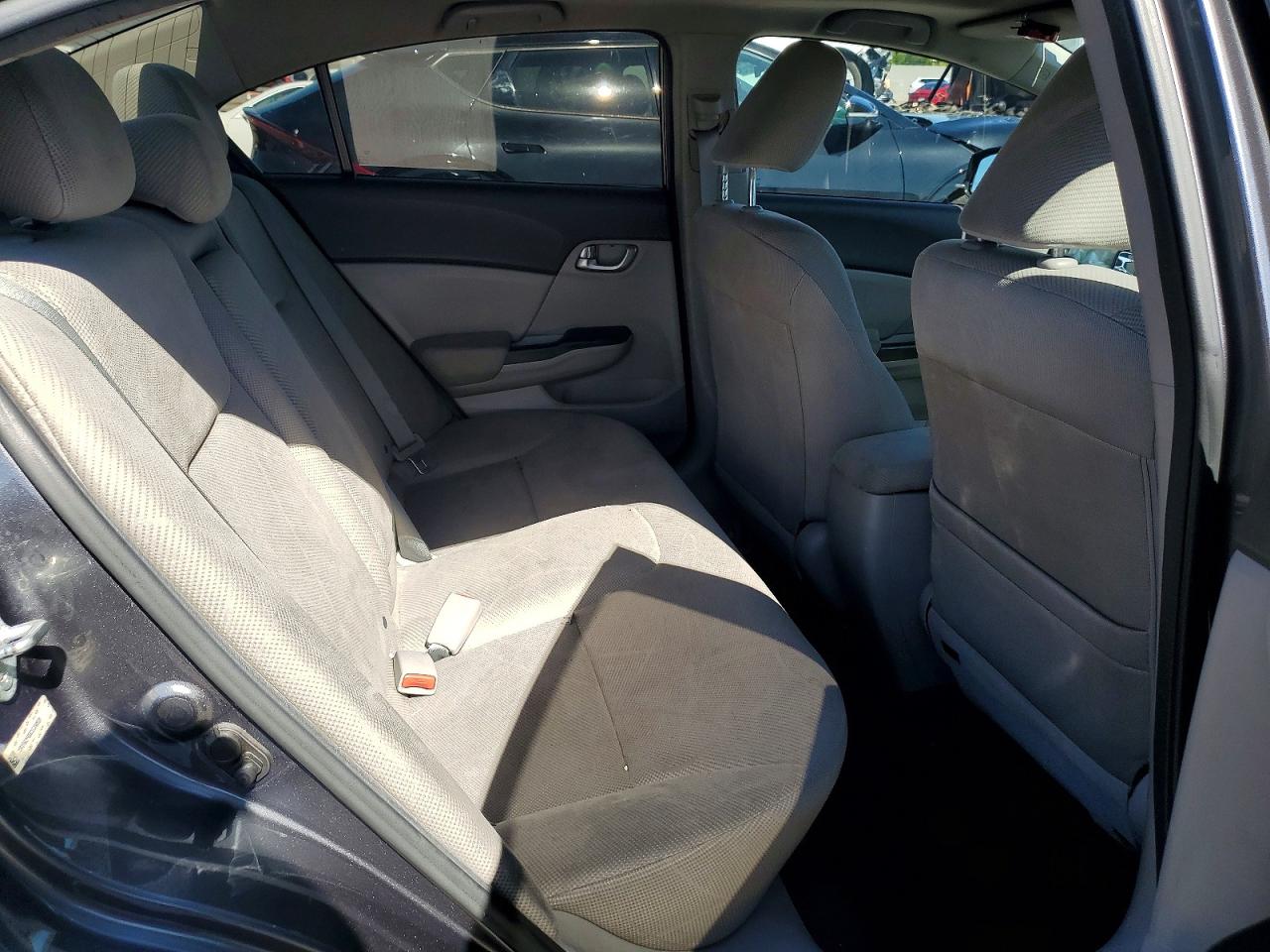 2012 HONDA CIVIC EX photo 28