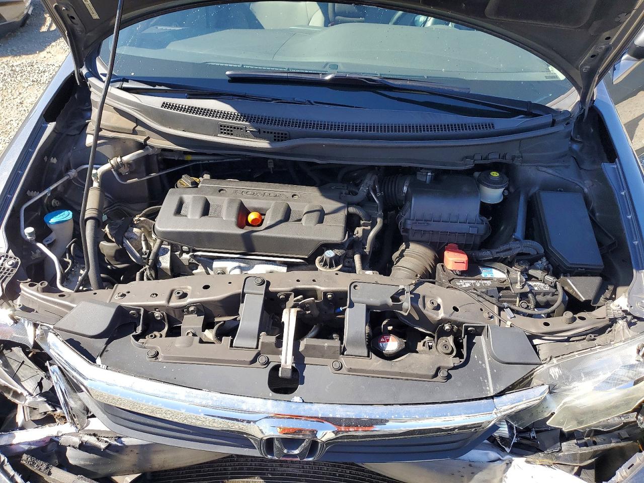 2012 HONDA CIVIC EX photo 31