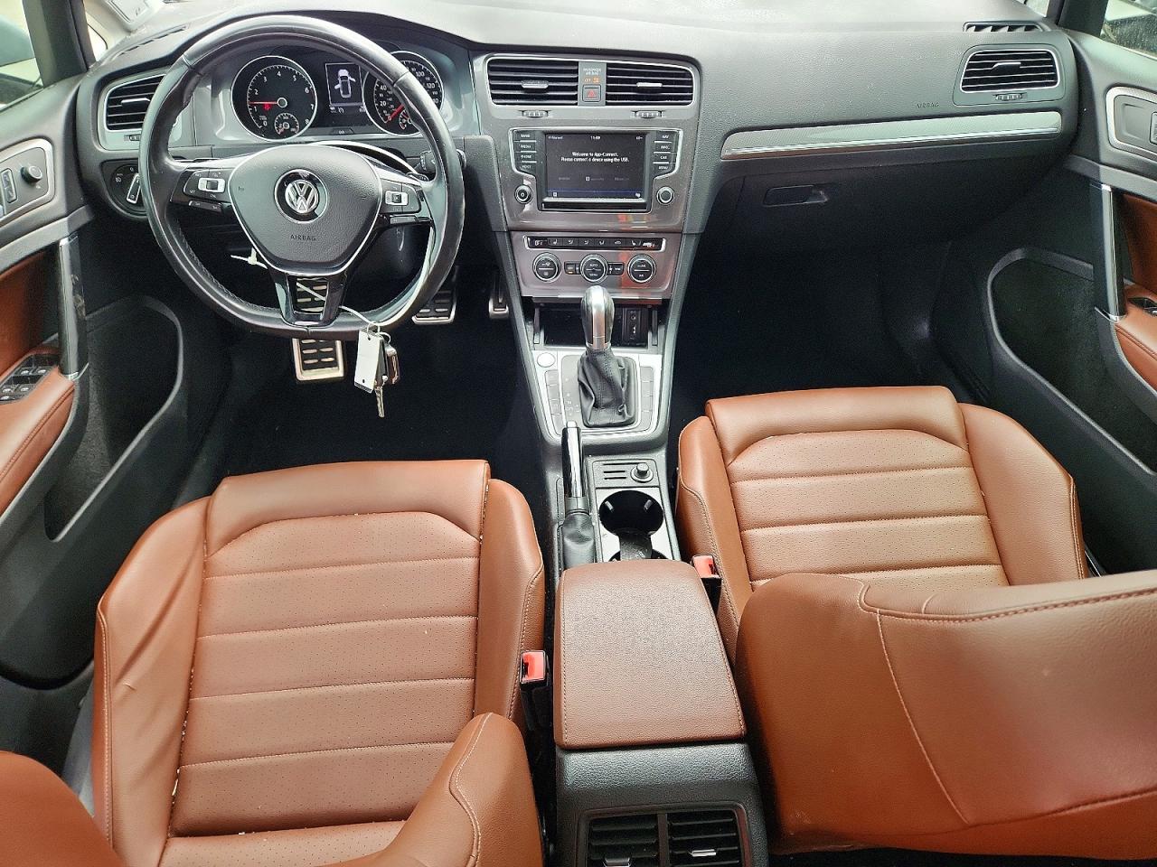 2017 VOLKSWAGEN GOLF ALLTRACK S photo 22