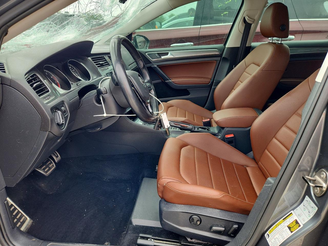 2017 VOLKSWAGEN GOLF ALLTRACK S photo 19