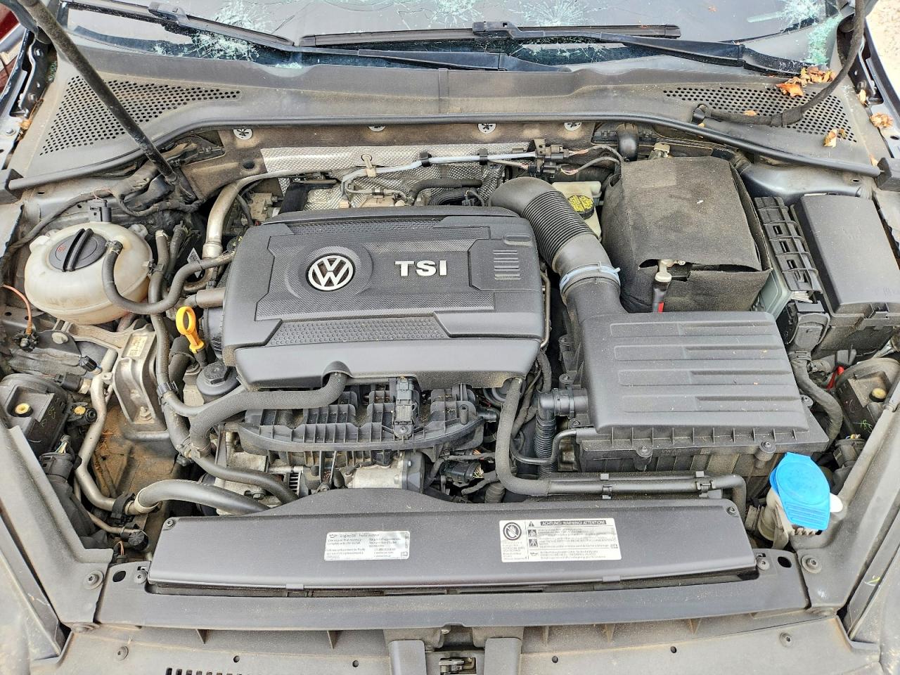 2017 VOLKSWAGEN GOLF ALLTRACK S photo 31