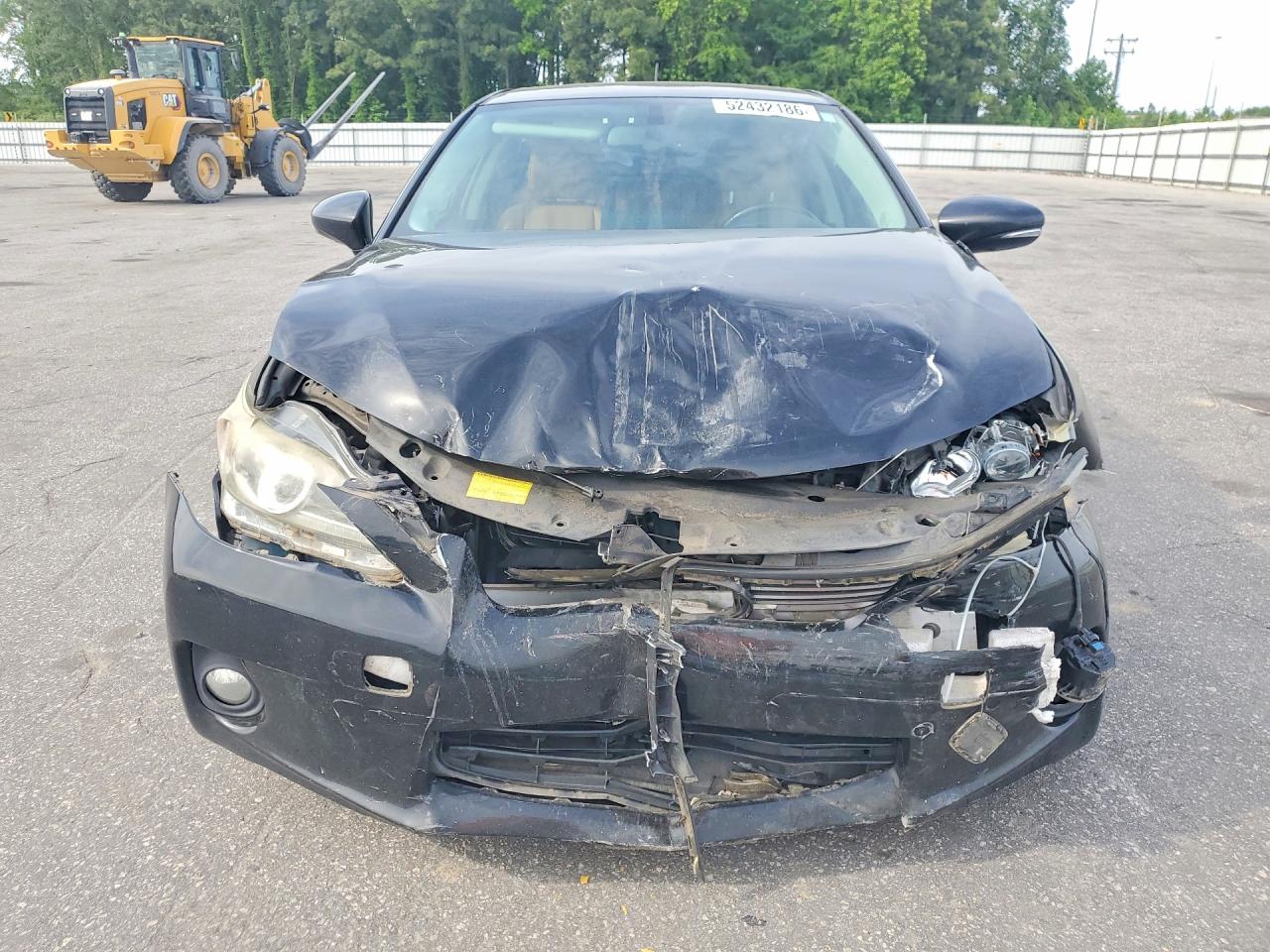 2012 LEXUS CT 200 photo 13