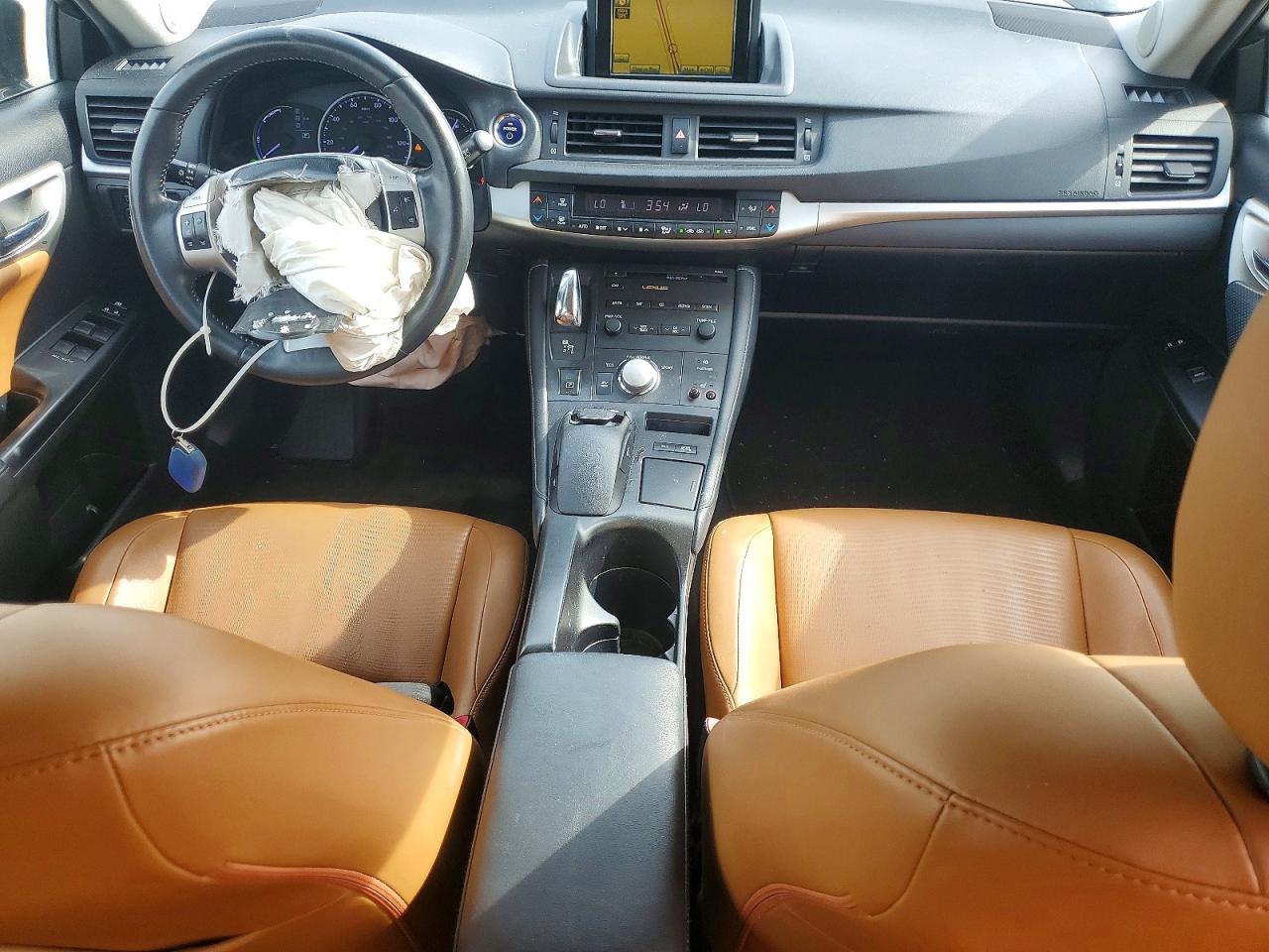 2012 LEXUS CT 200 photo 22