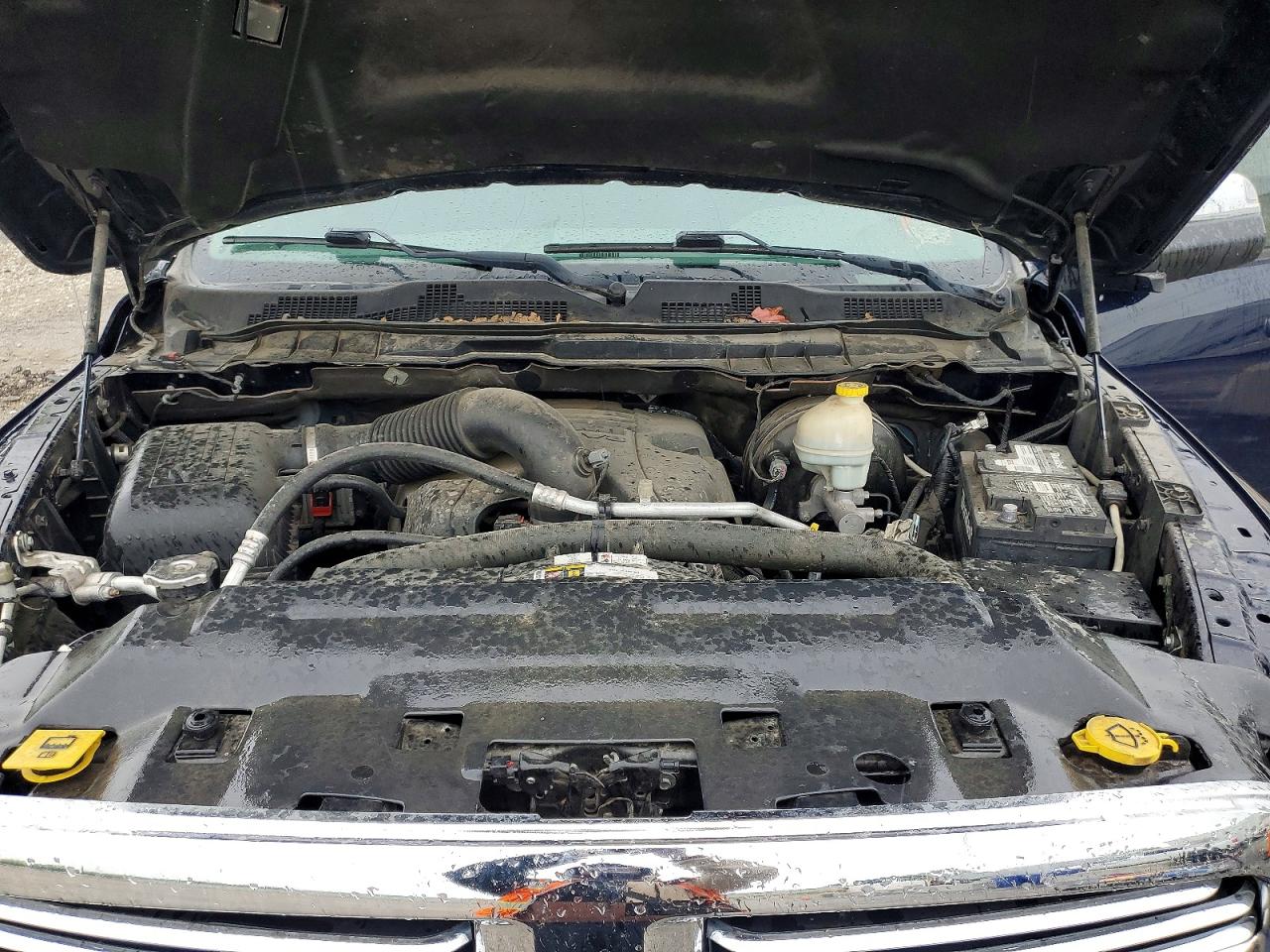 2016 RAM 1500 SLT photo 21