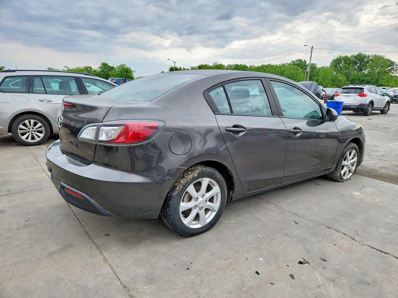 2010 MAZDA 3 I photo 7