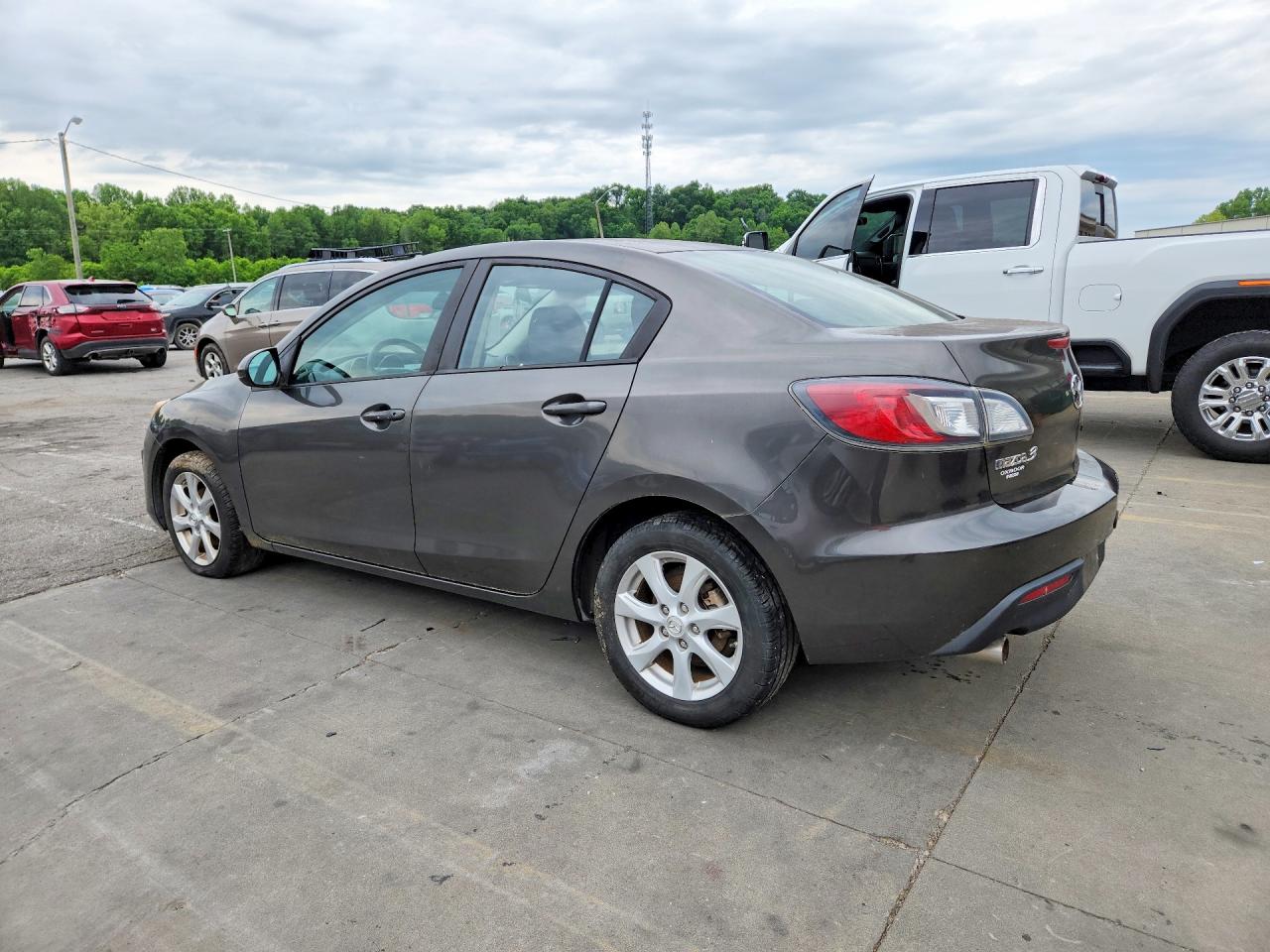2010 MAZDA 3 I photo 4