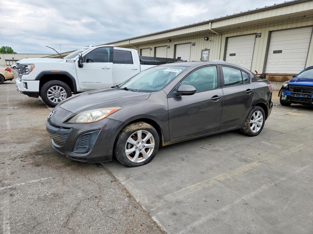 2010 MAZDA 3