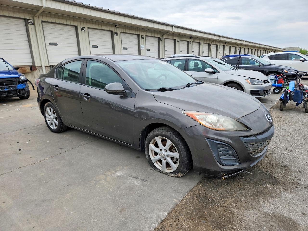2010 MAZDA 3 I photo 10