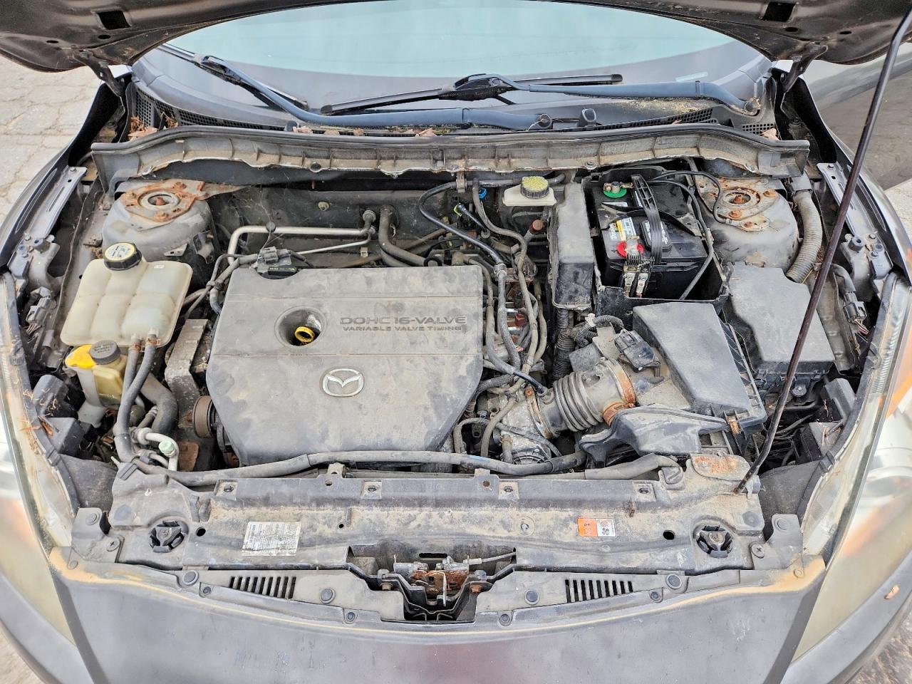 2010 MAZDA 3 I photo 31