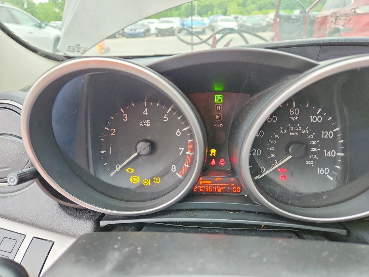 2010 MAZDA 3 I photo 25