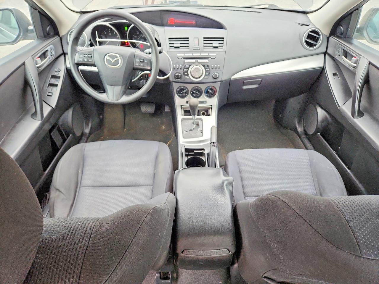 2010 MAZDA 3 I photo 22