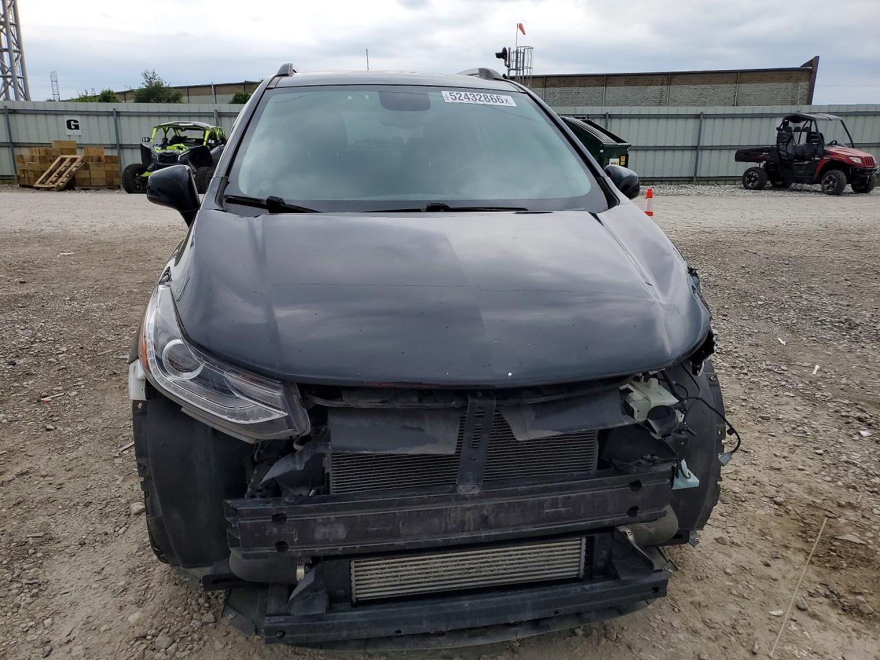 2020 CHEVROLET TRAX 1LT photo 9