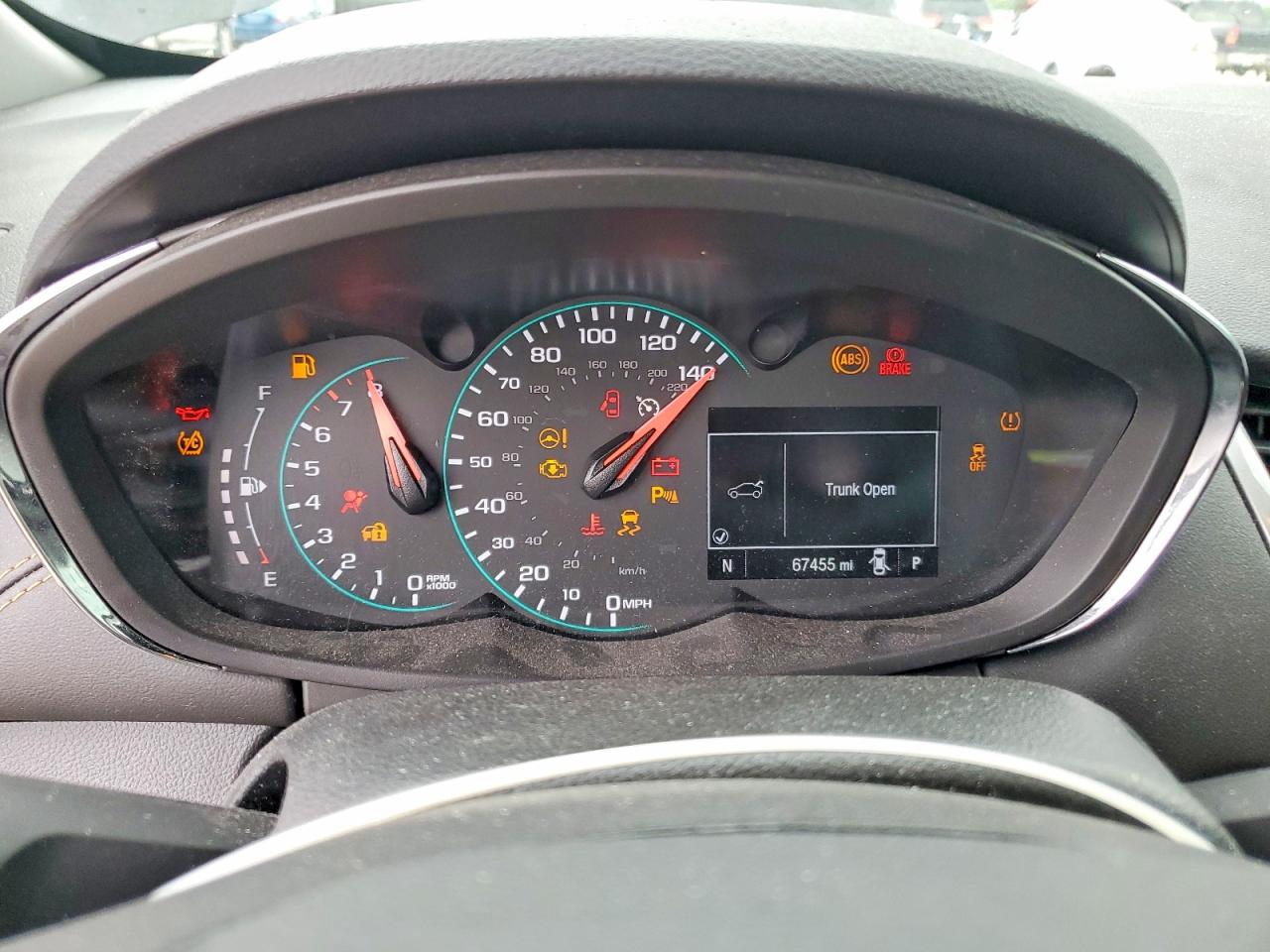 2020 CHEVROLET TRAX 1LT photo 17