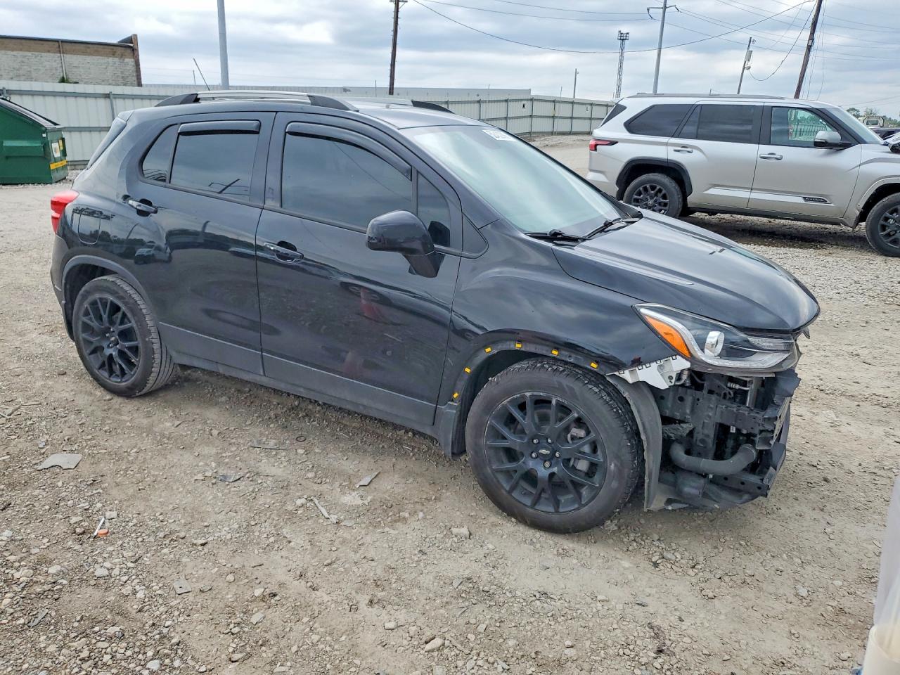 2020 CHEVROLET TRAX 1LT photo 7