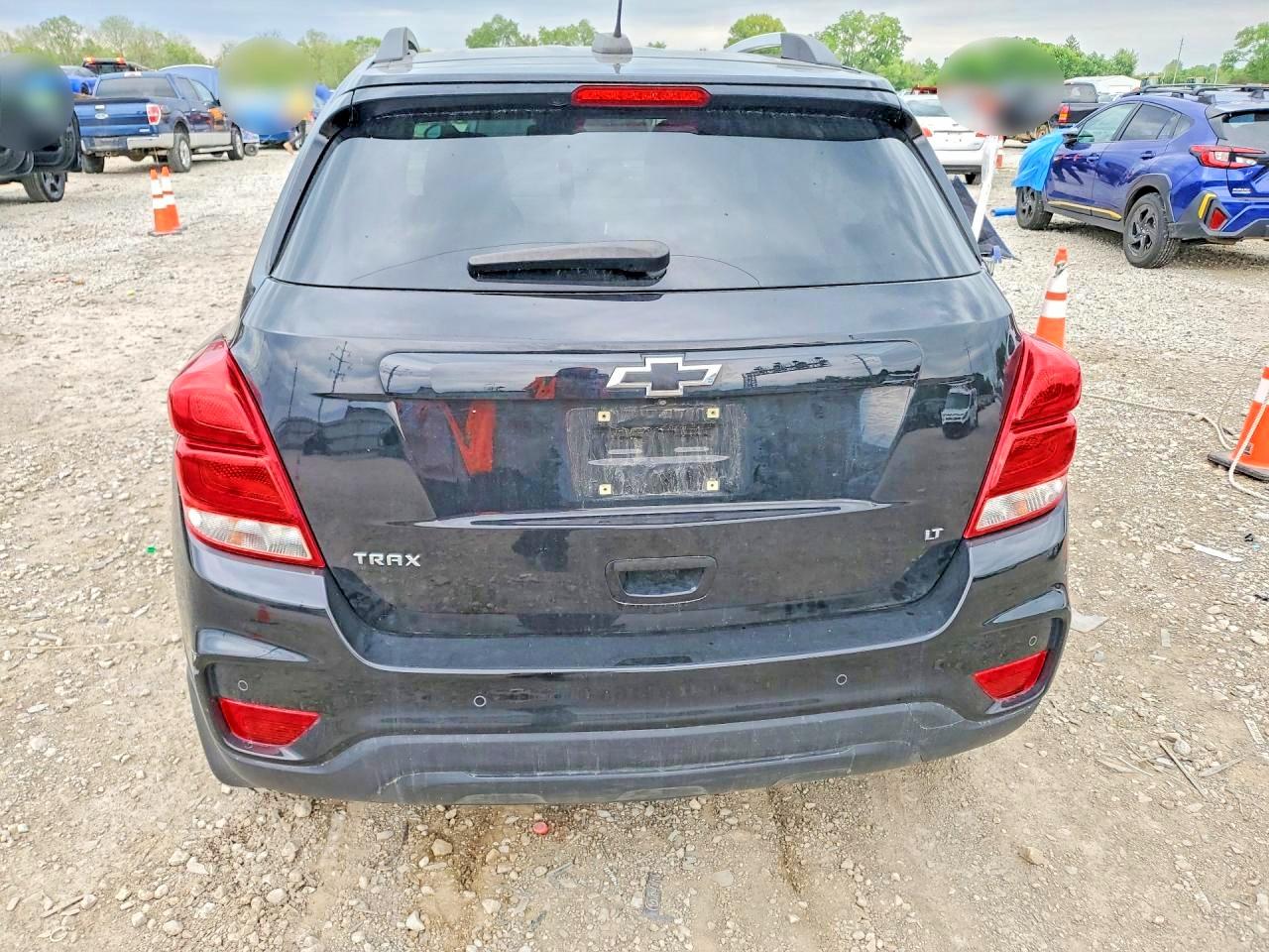 2020 CHEVROLET TRAX 1LT photo 11