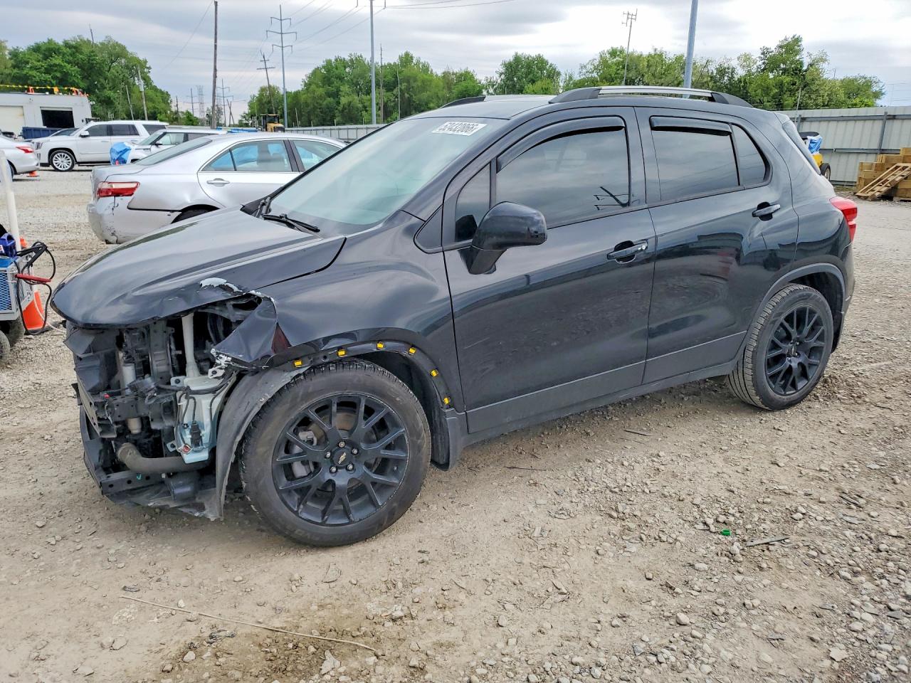 2020 CHEVROLET TRAX