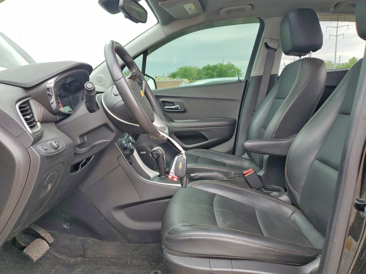 2020 CHEVROLET TRAX 1LT photo 13
