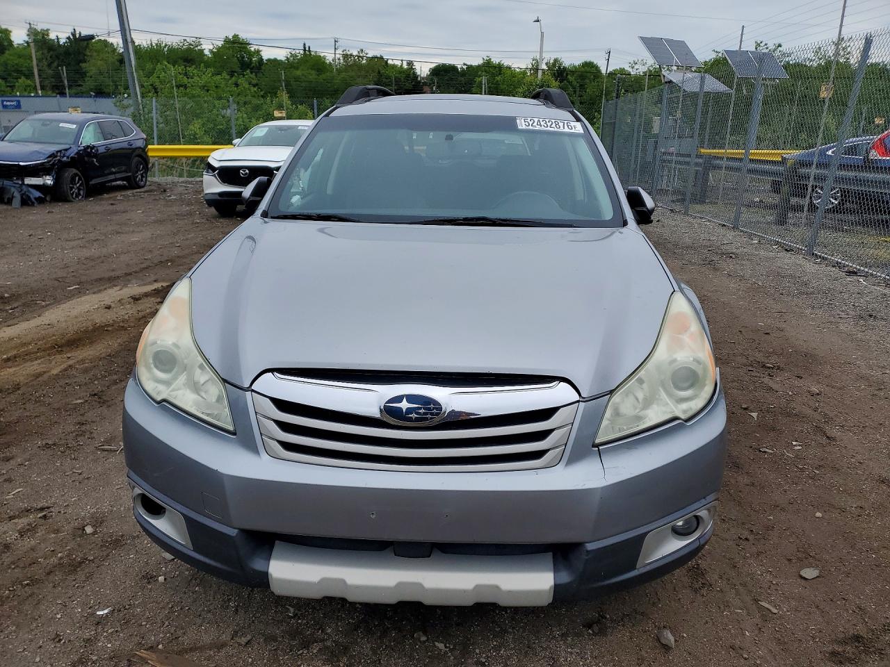 2011 SUBARU OUTBACK 3.6R LIMITED photo 13