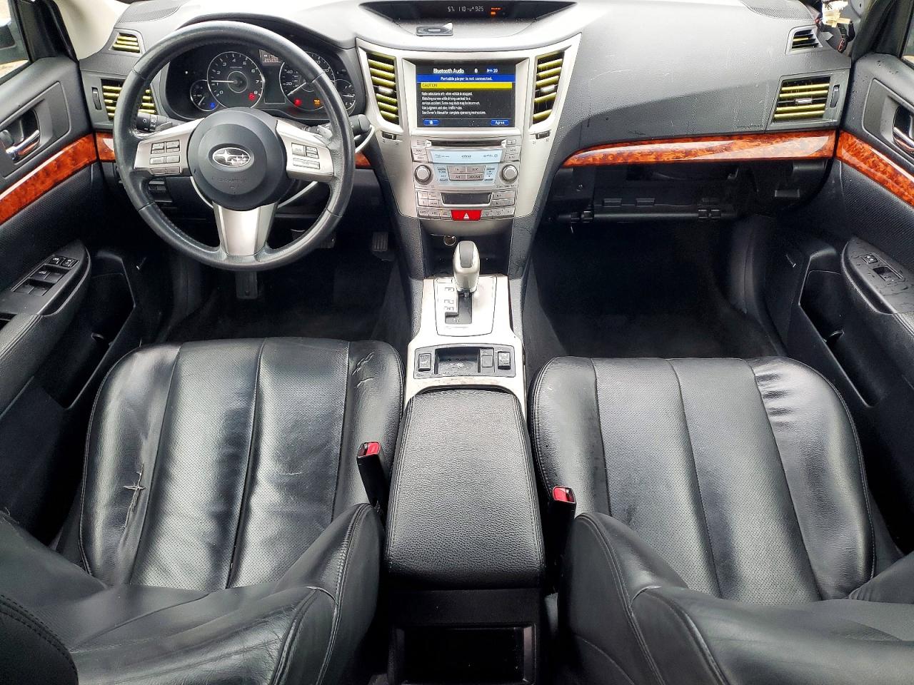 2011 SUBARU OUTBACK 3.6R LIMITED photo 22