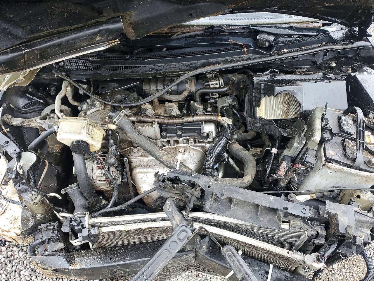 2012 NISSAN ALTIMA 2.5 photo 21