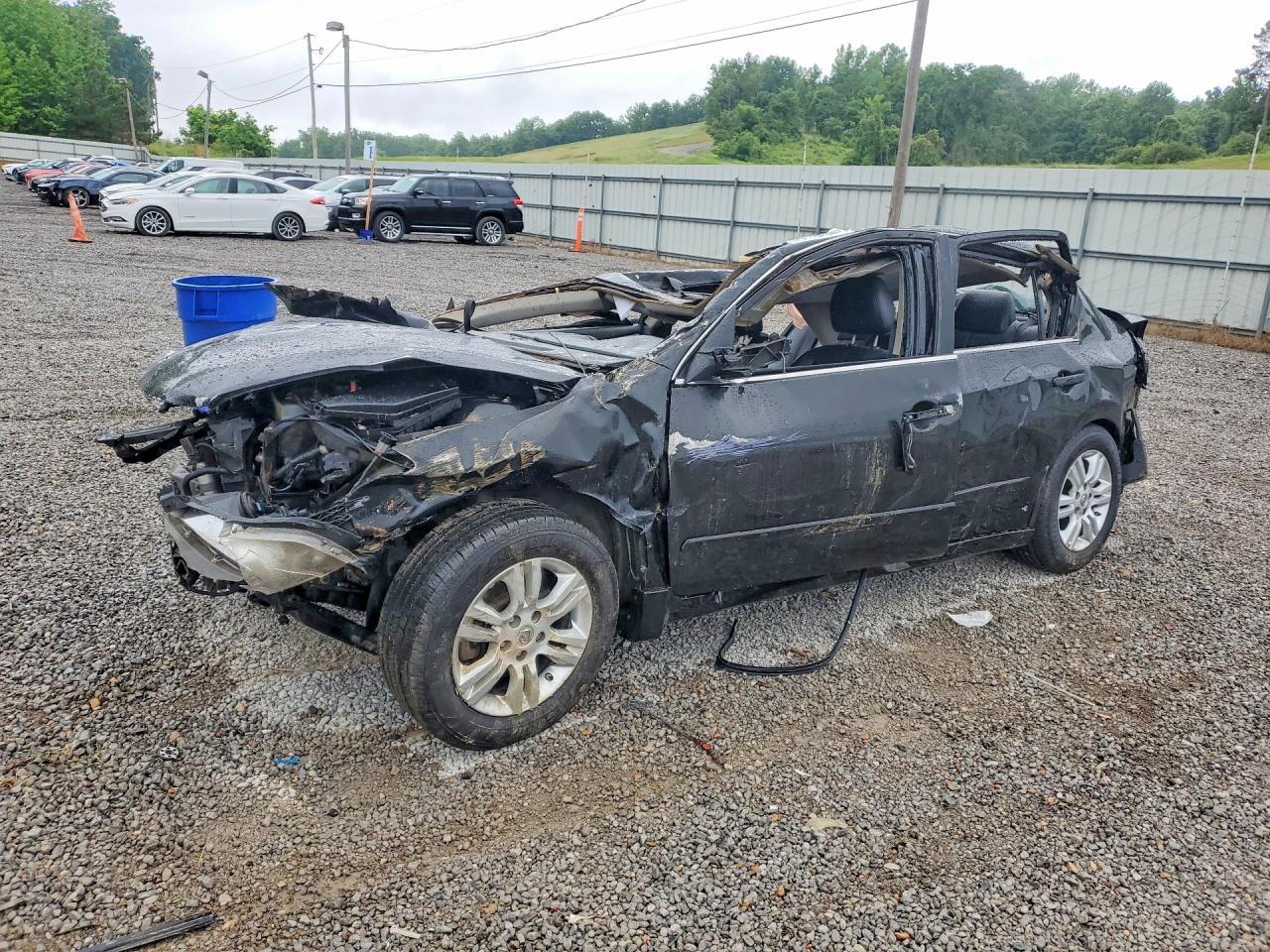 2012 NISSAN ALTIMA
