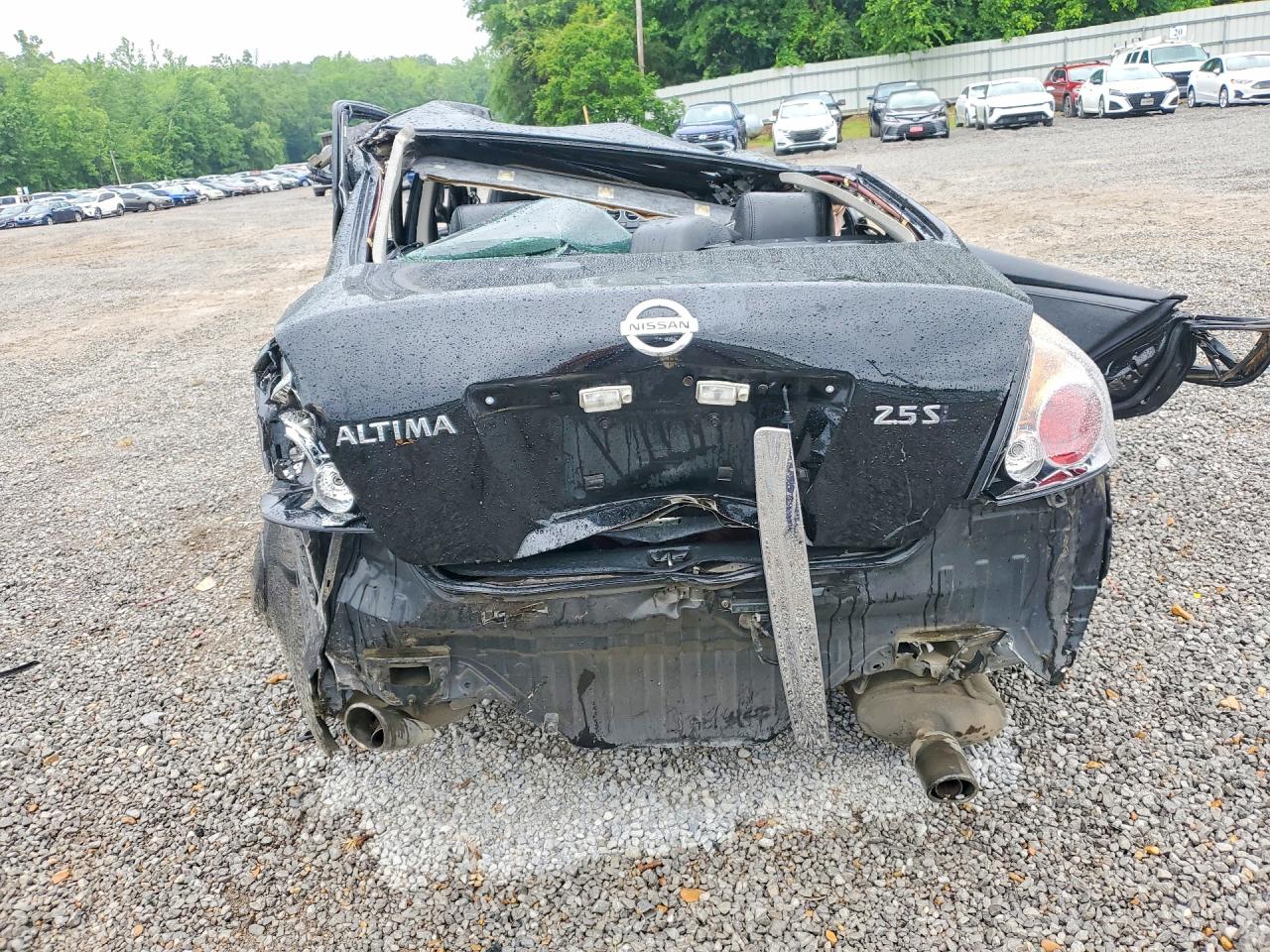2012 NISSAN ALTIMA 2.5 photo 11