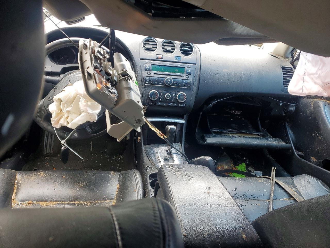 2012 NISSAN ALTIMA 2.5 photo 15