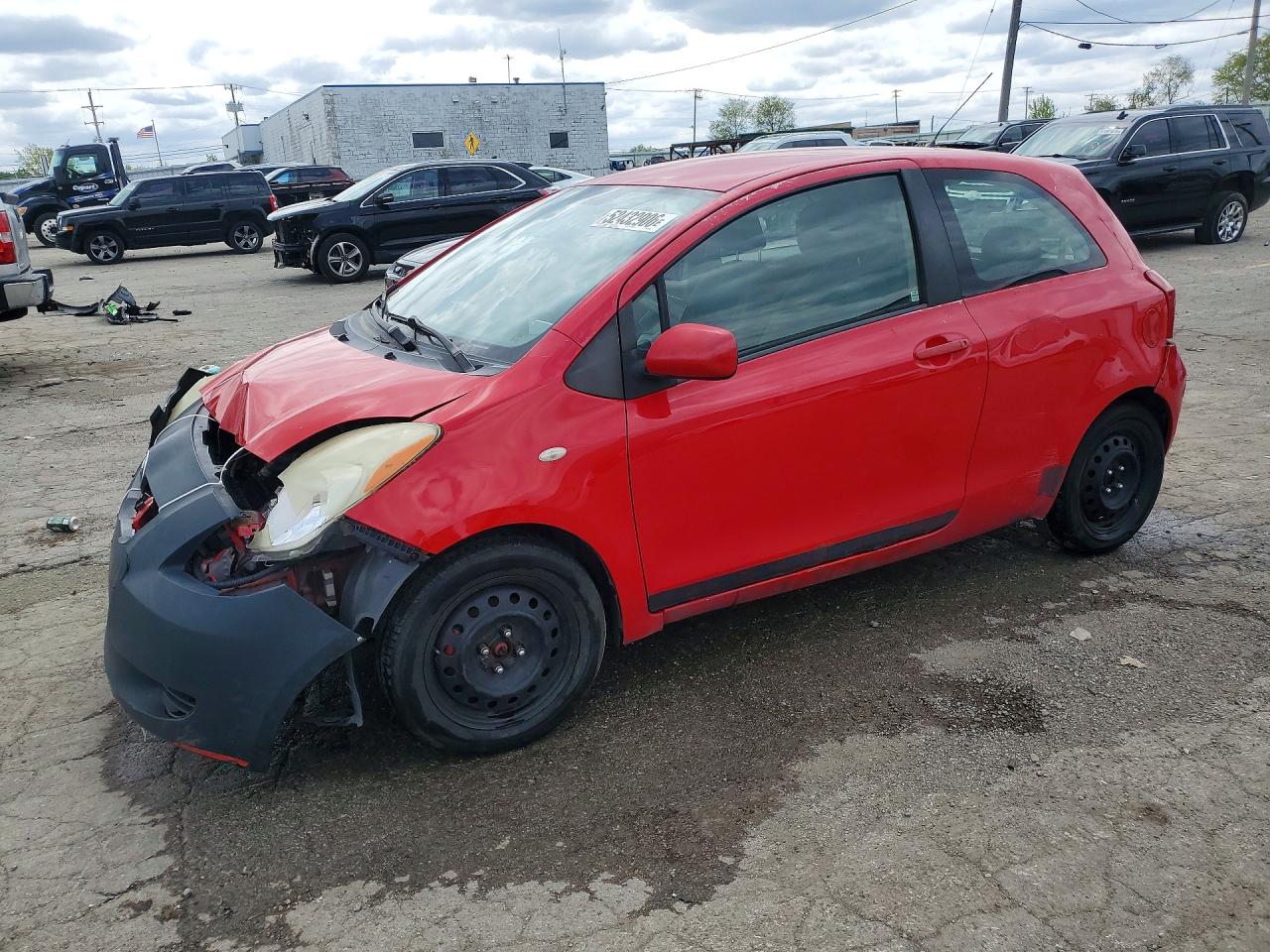 2007 TOYOTA YARIS
