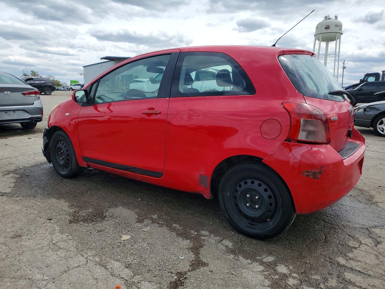 2007 TOYOTA YARIS BASE photo 3