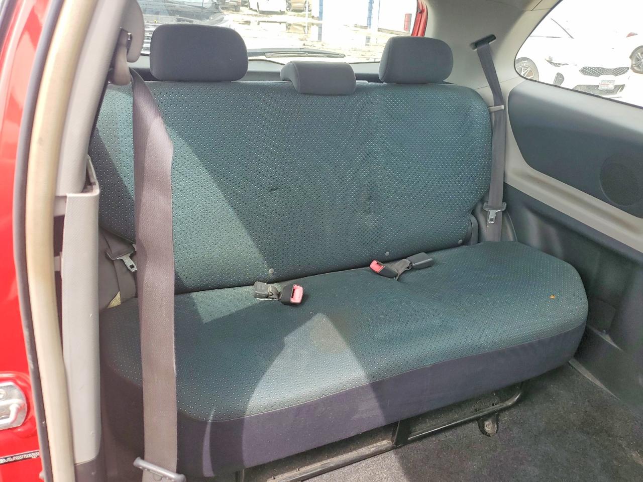 2007 TOYOTA YARIS BASE photo 19