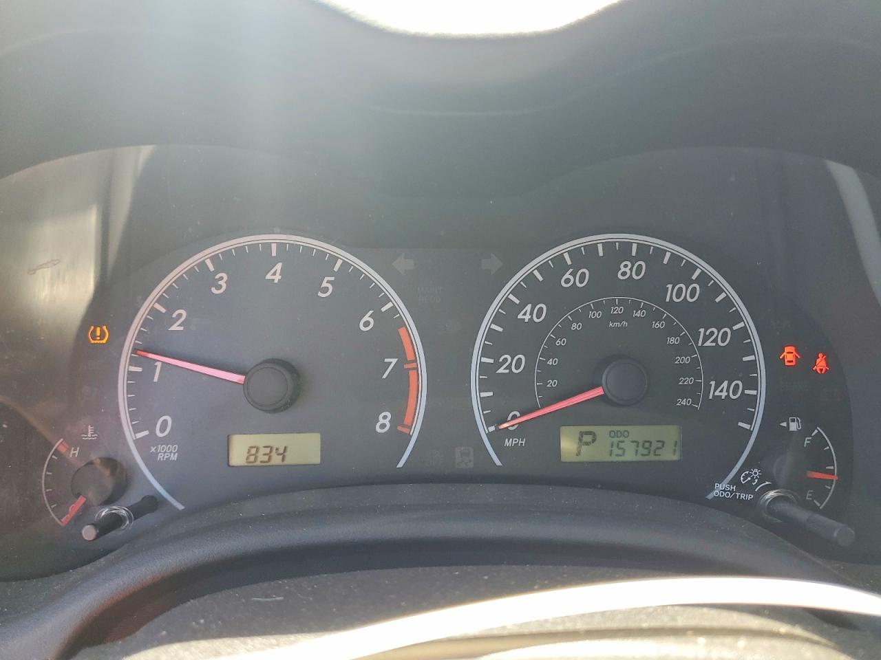 2009 TOYOTA COROLLA S photo 25