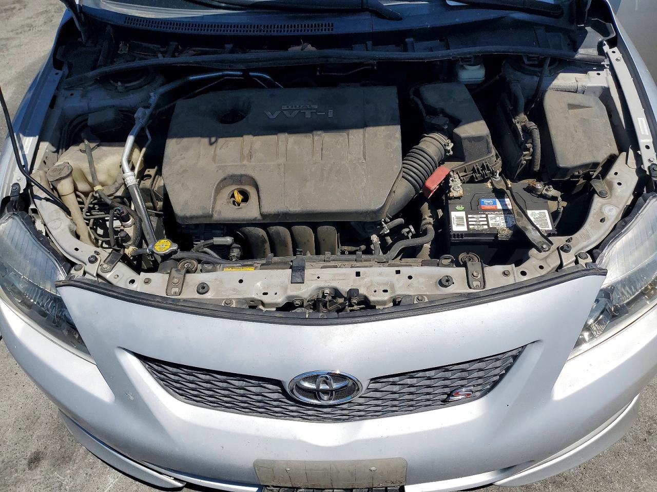 2009 TOYOTA COROLLA S photo 31