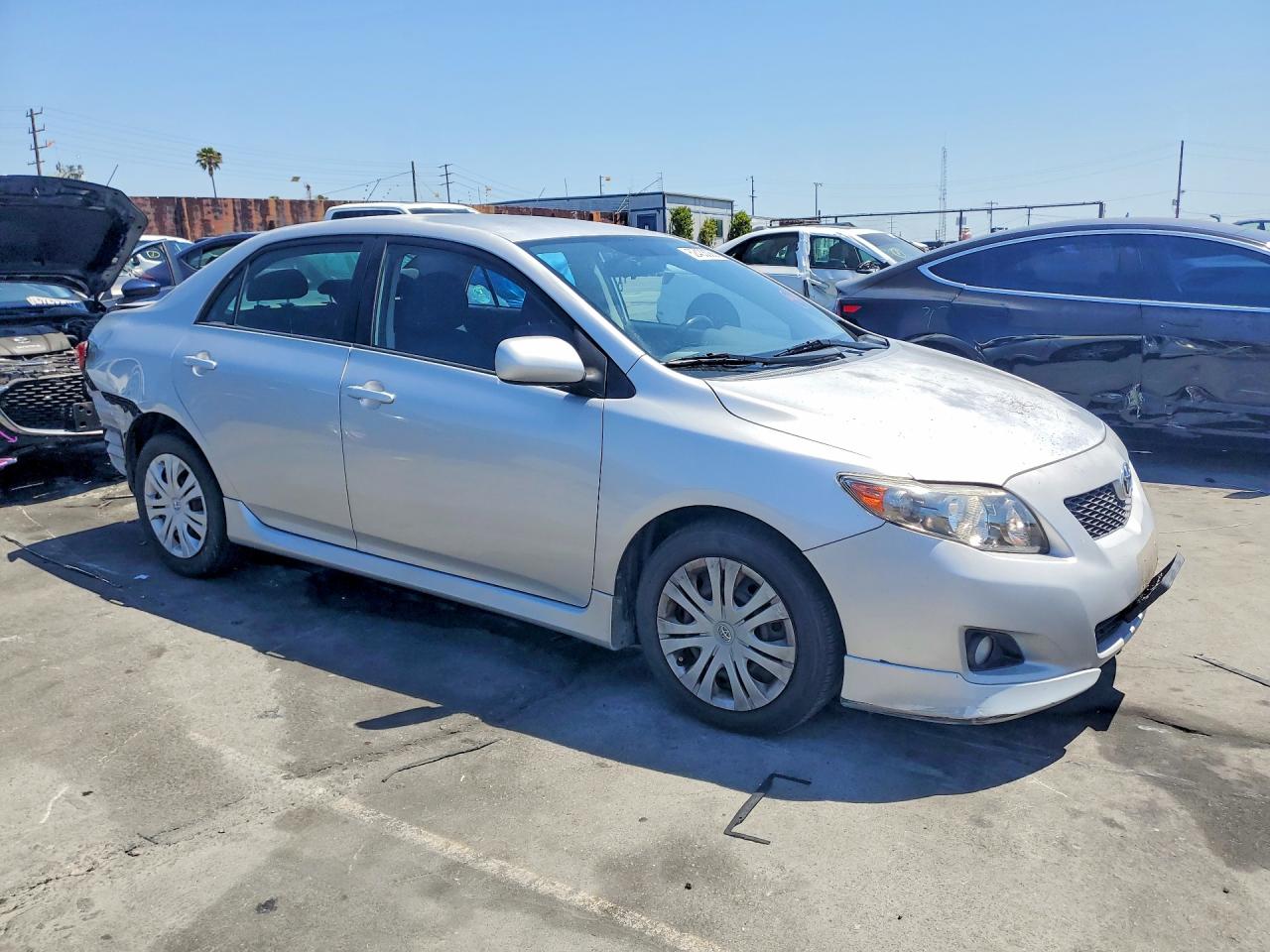 2009 TOYOTA COROLLA S photo 10