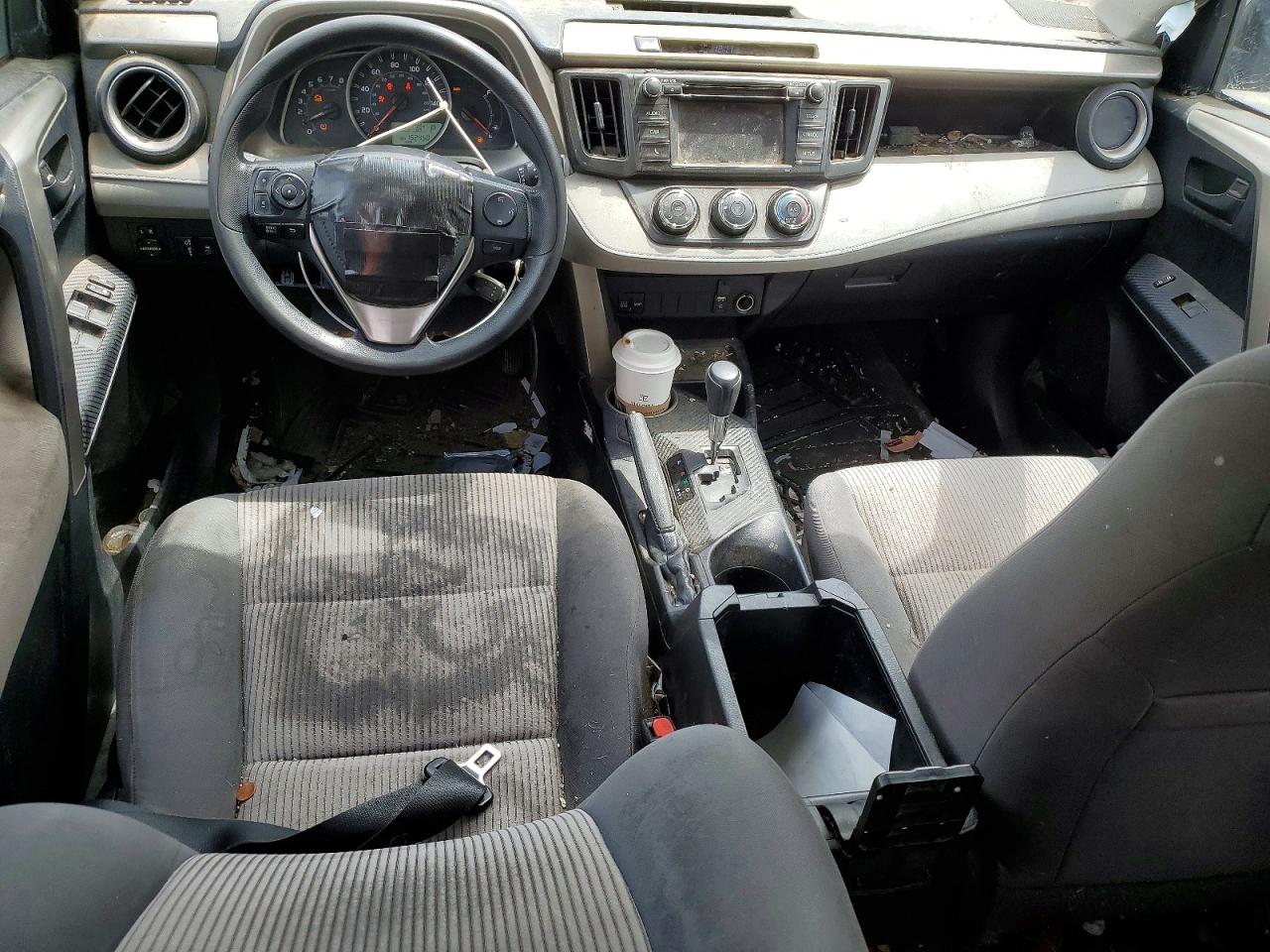 2014 TOYOTA RAV4 LE photo 15