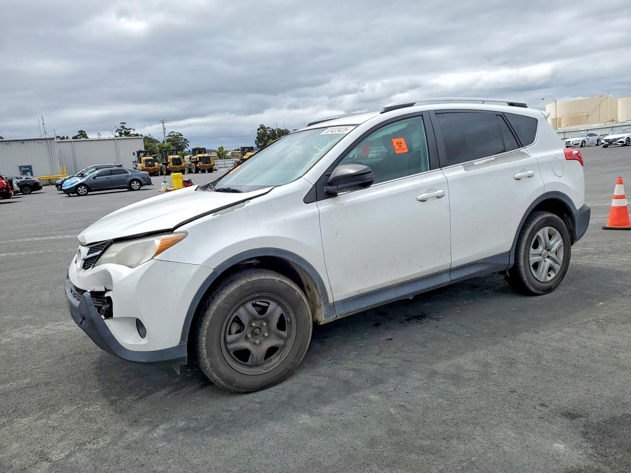 2014 TOYOTA RAV4