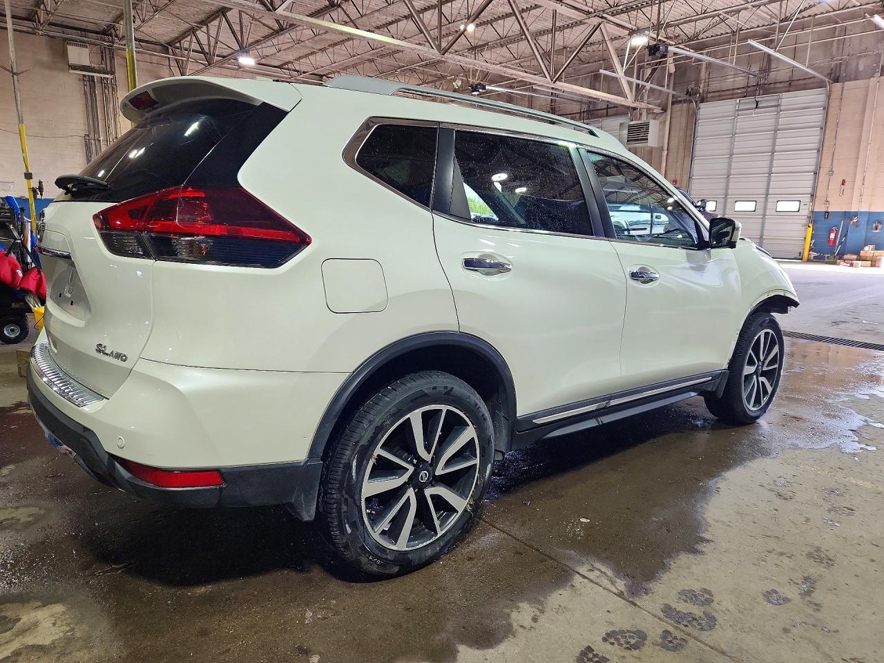 2020 NISSAN ROGUE SL photo 5