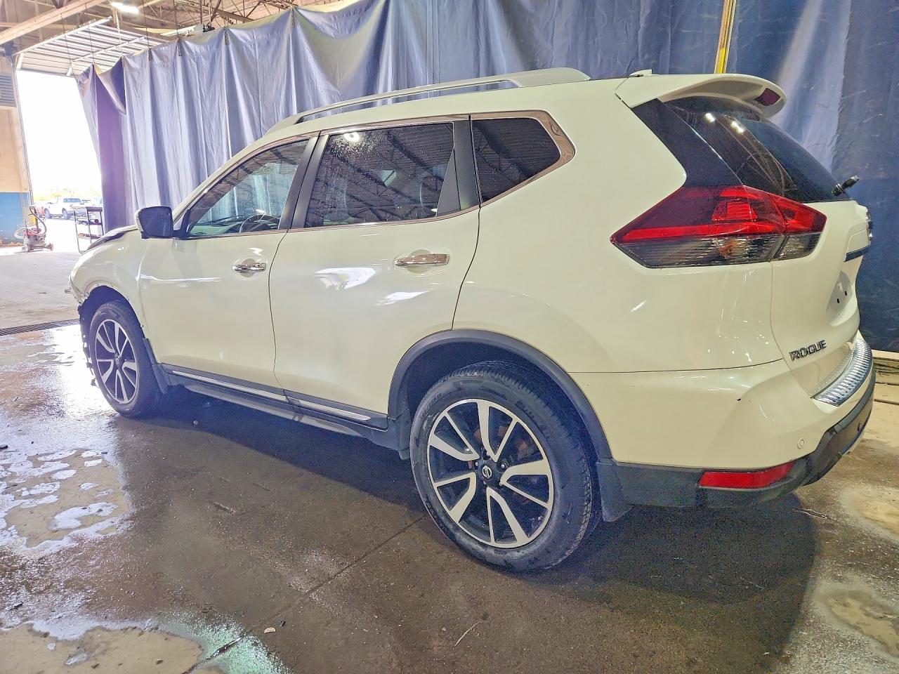 2020 NISSAN ROGUE SL photo 3