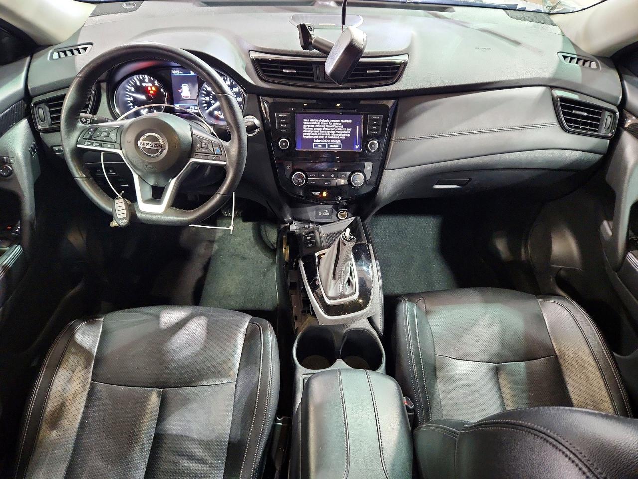 2020 NISSAN ROGUE SL photo 15