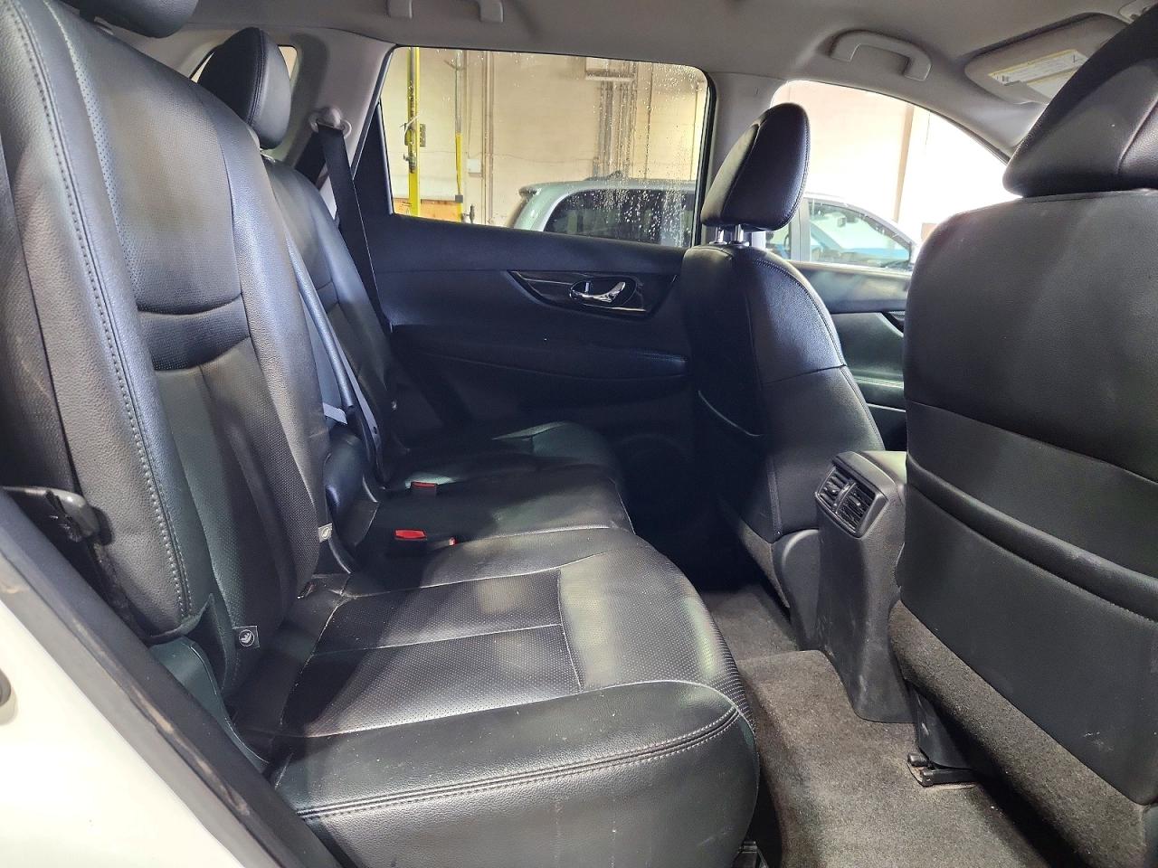 2020 NISSAN ROGUE SL photo 21