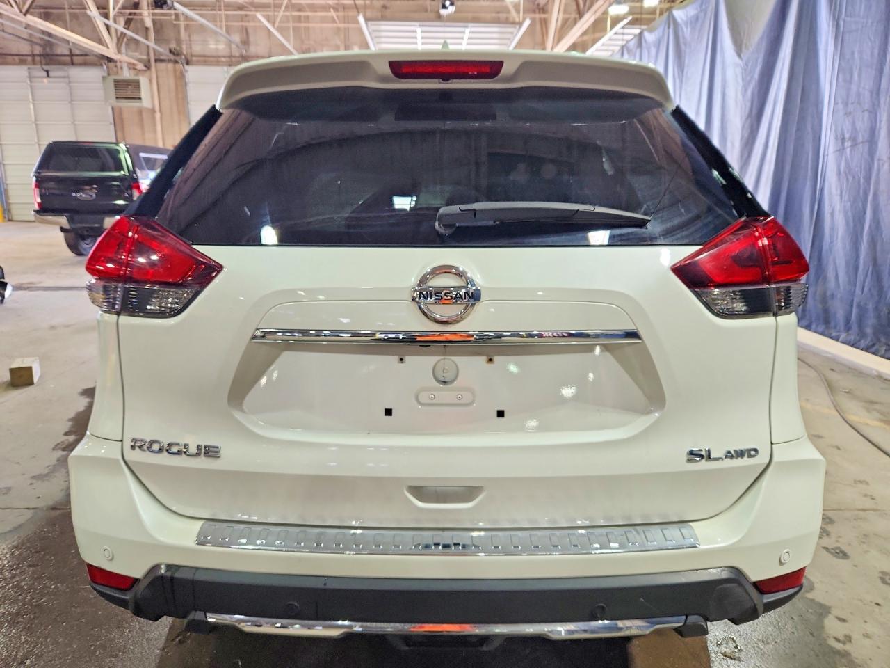 2020 NISSAN ROGUE SL photo 11