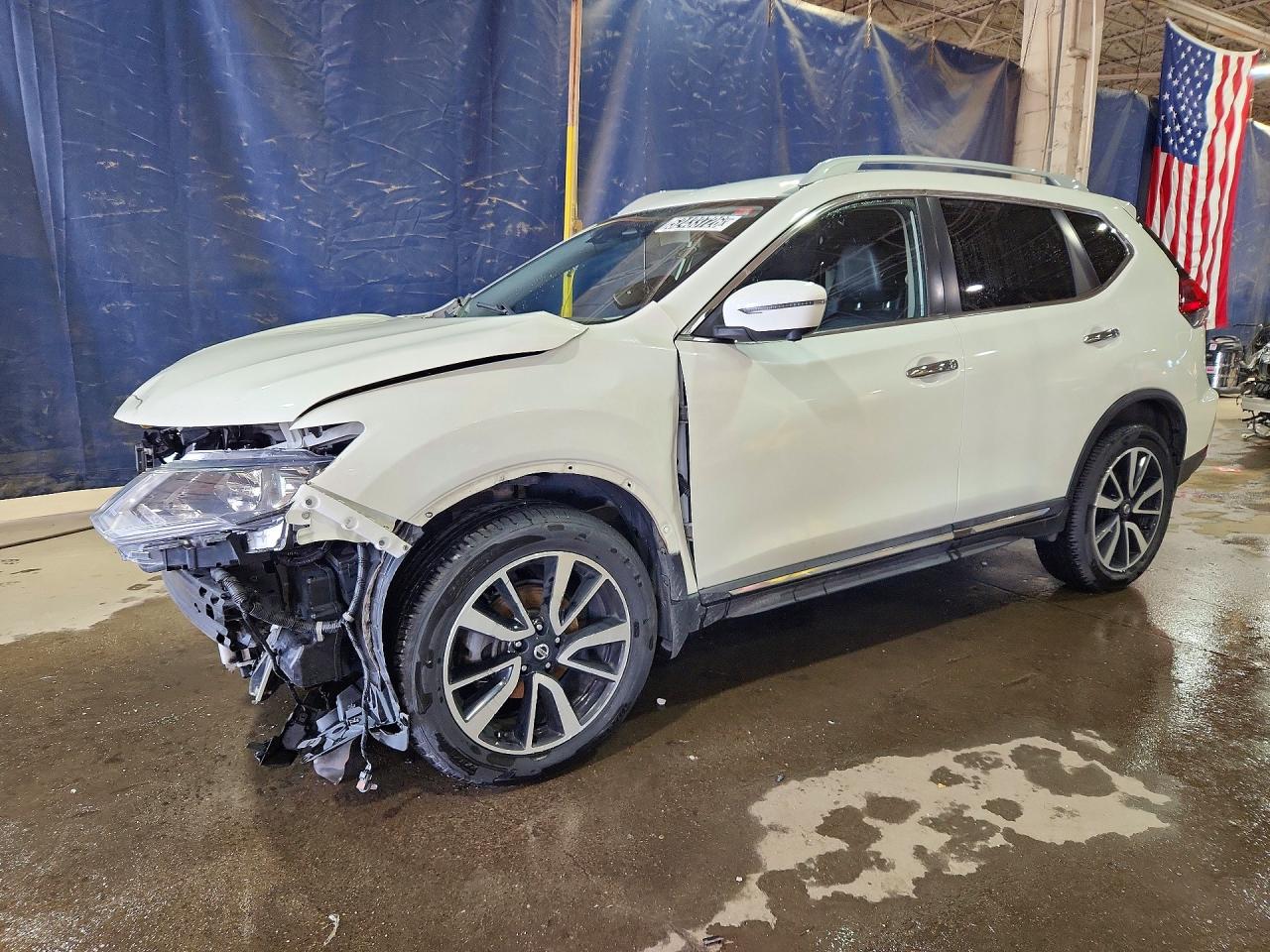 2020 NISSAN ROGUE