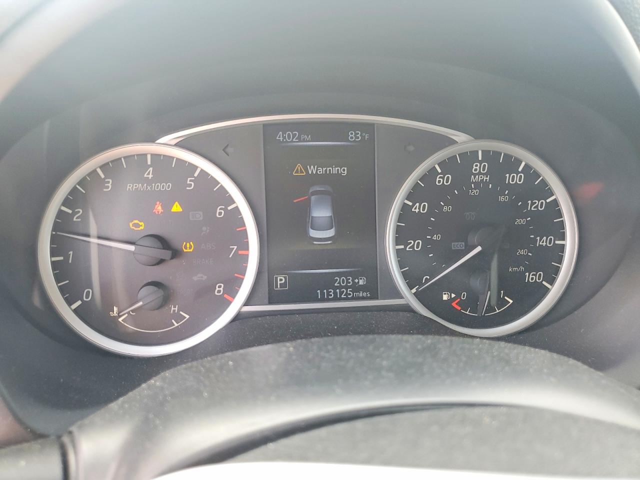 2016 NISSAN SENTRA SV photo 17